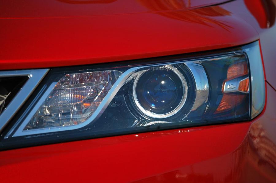 Chevrolet Impala 2014 года  (фото 51 из 89)